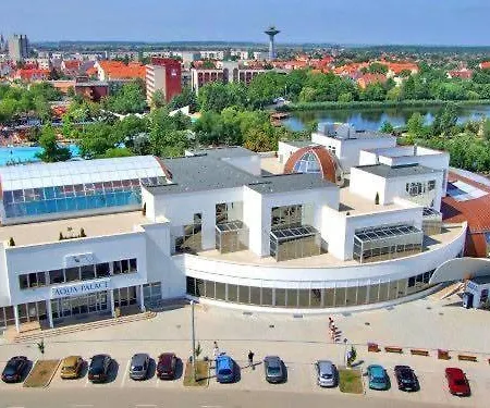 Apartment Tommy Hajduszoboszlo
