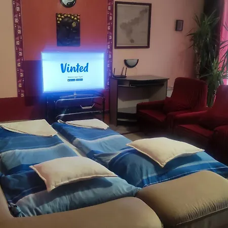 Apartment Tommy Hajduszoboszlo