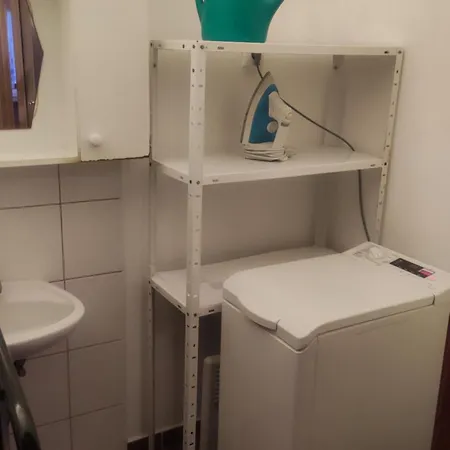 Apartment Tommy Hajduszoboszlo
