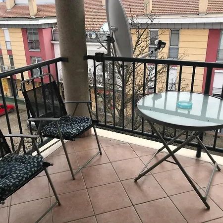 Apartment Tommy Hajduszoboszlo