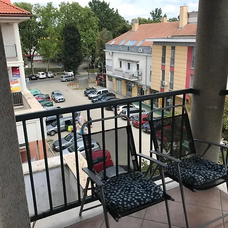 Apartment Tommy Hajduszoboszlo