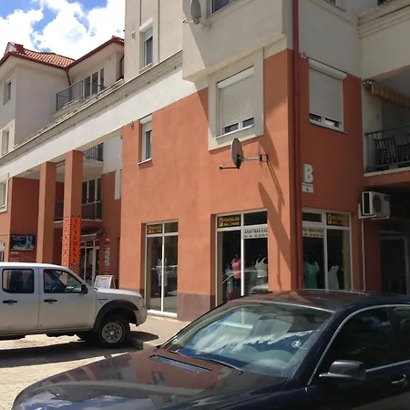 Tommy Apartment Hajduszoboszlo