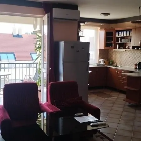 Appartement Tommy *