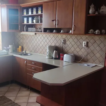 Apartman Tommy *