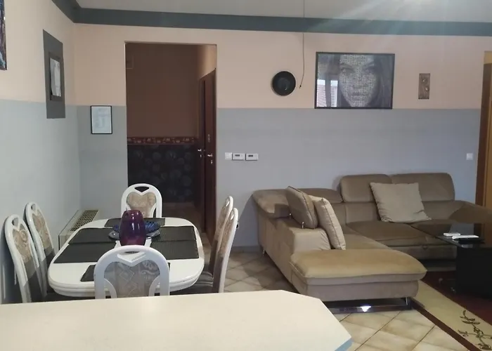 Apartment Tommy Hajduszoboszlo