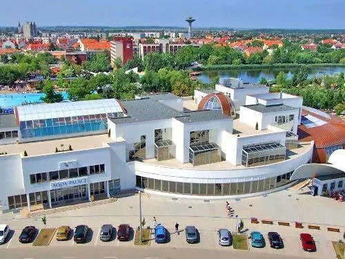 Apartment Tommy Hajduszoboszlo