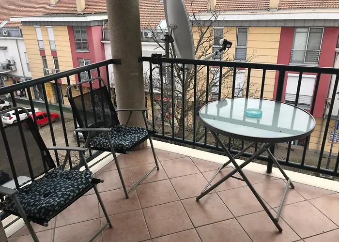 Apartment Tommy Hajduszoboszlo