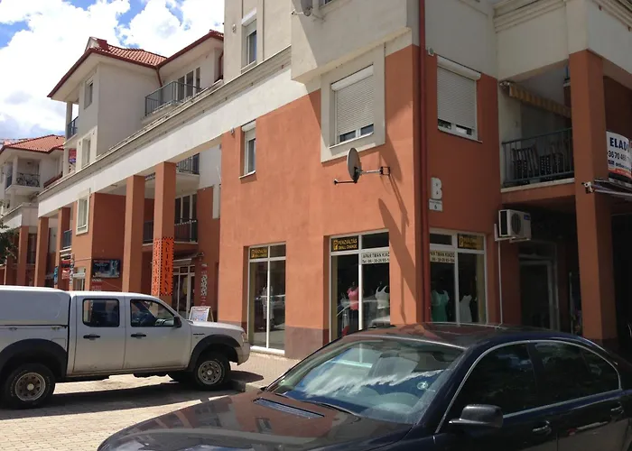Tommy Apartment Hajduszoboszlo